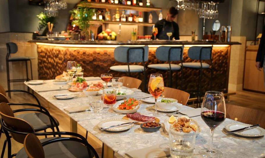 Rhubarb Hospitality Collection opens Larch