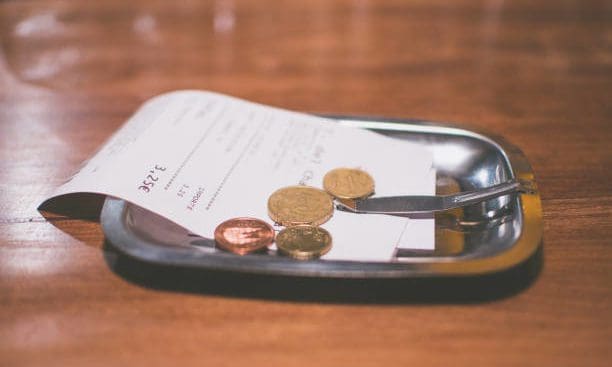 One in three people can’t afford to tip service workers