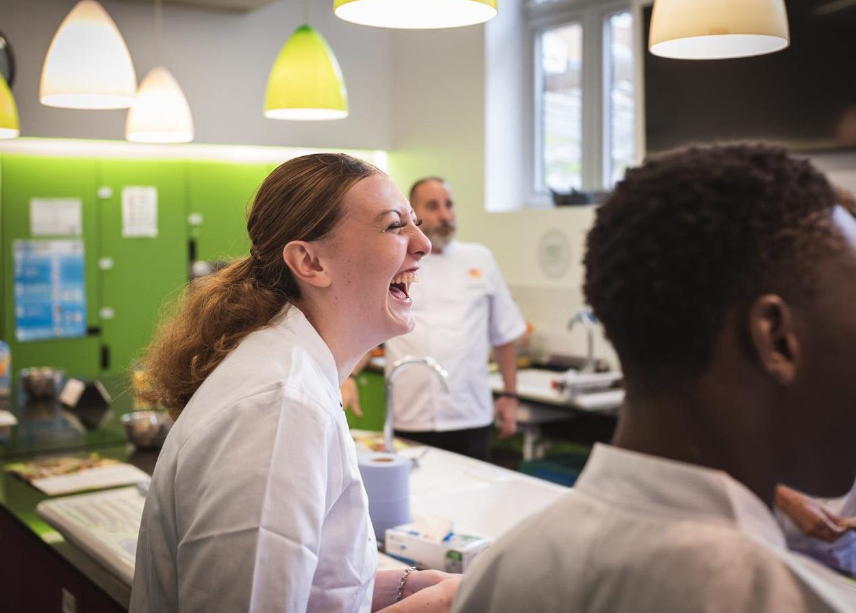 Sodexo gifts £2m of apprenticeship levy