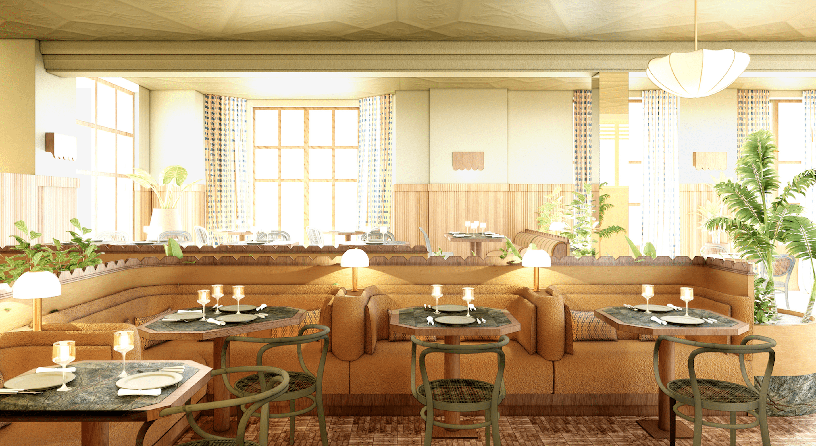 Lee Westcott to open two restaurants at Birch Selsdon