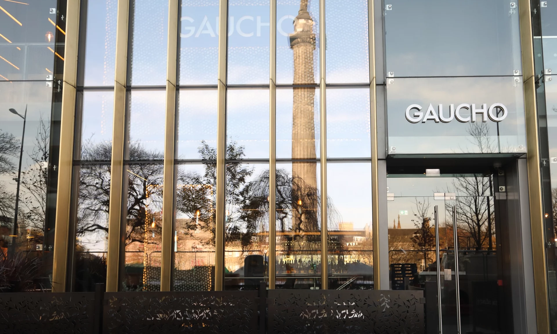 Gaucho launches VAT-free Friday lunches