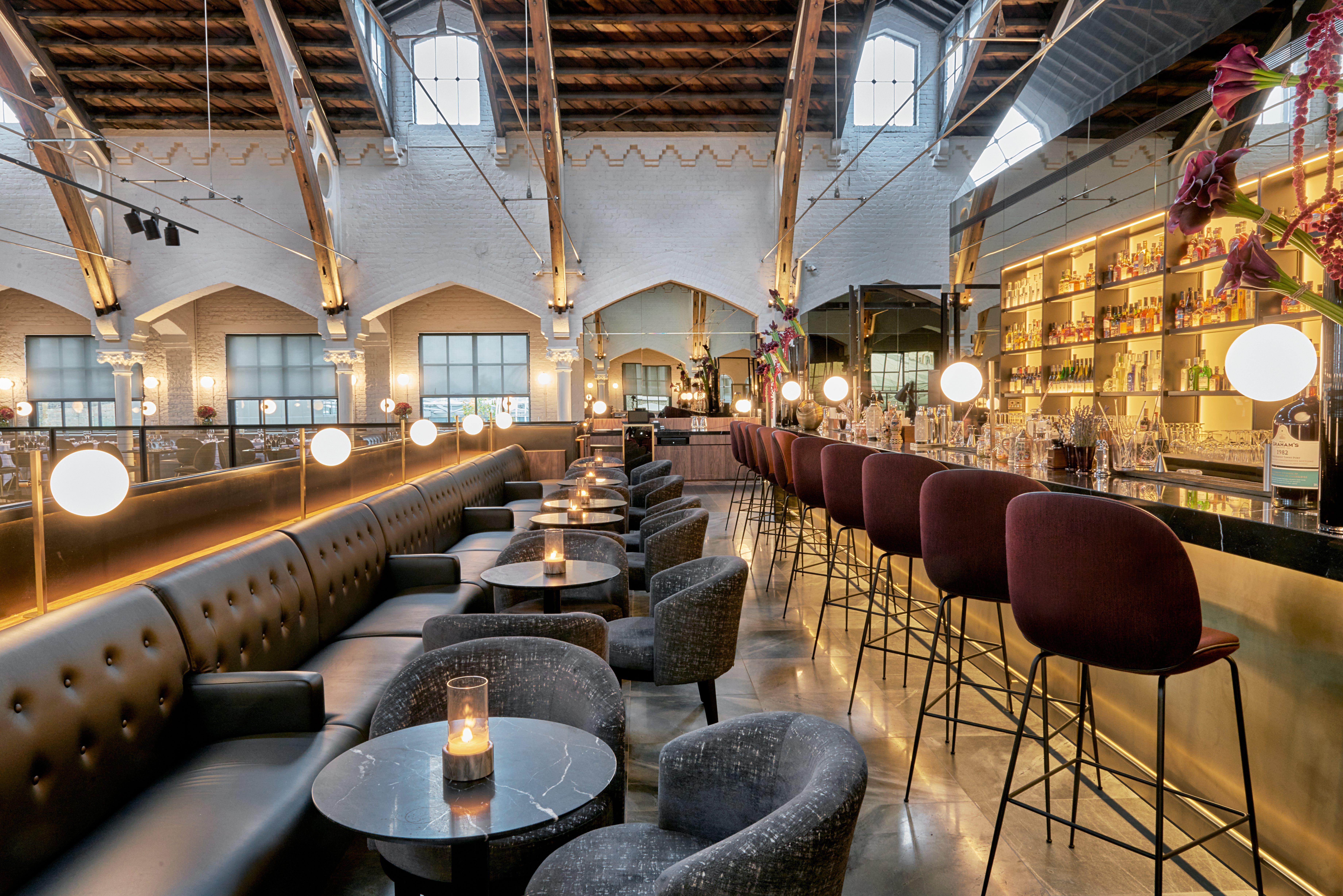 D&D London relaunches flagship restaurant