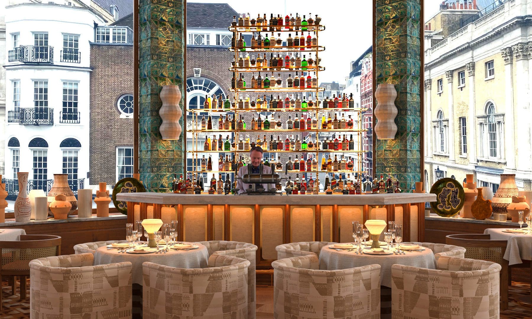Emerald Hospitality Group to launch Riviera in Mayfair