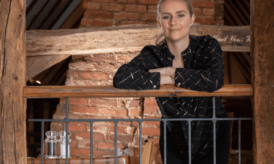 Shepherd Neame appoints GM of The Evenhill Inn