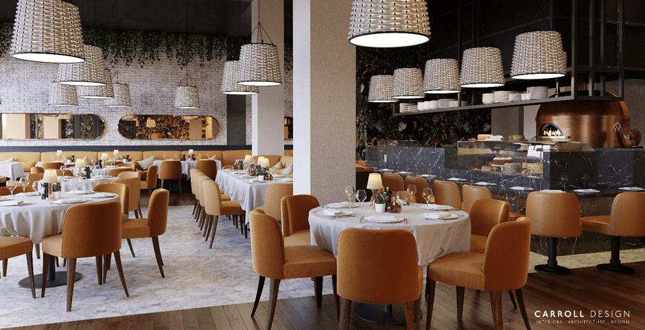 Gino D’Acampo’s £2m Boar Lane to launch in April