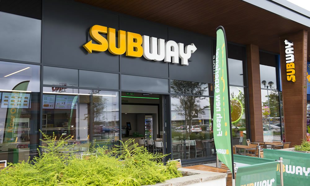 EG Group weighs up £8bn Subway takeover