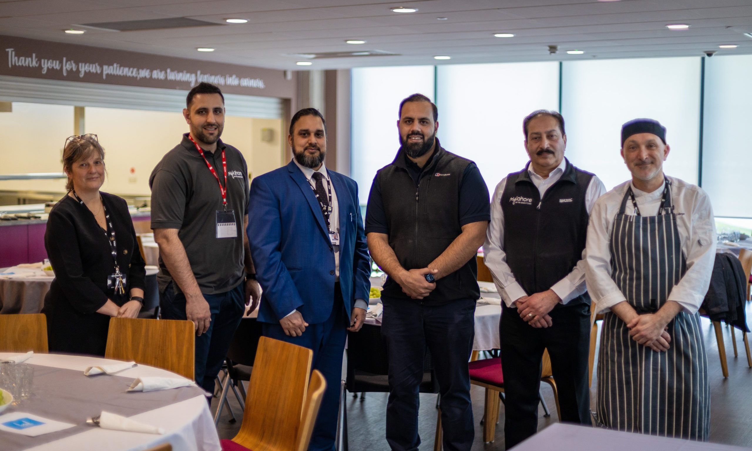 My Lahore launches chef academy | Catering Today