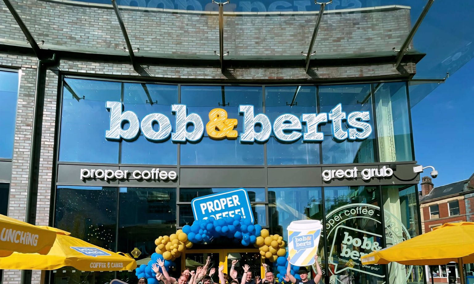 Bob and Berts continues expansion with six new stores Catering Today