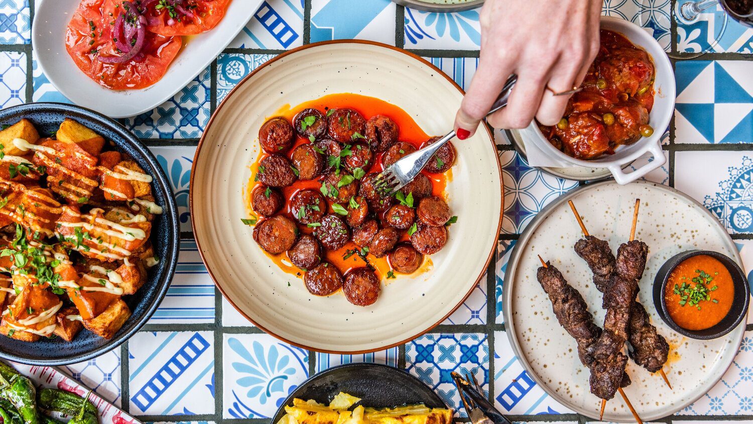 Tapas Revolution sold in pre-pack deal