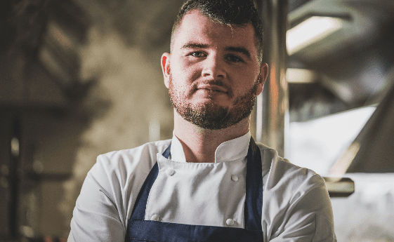 The Barn at Moor Hall appoints new head chef