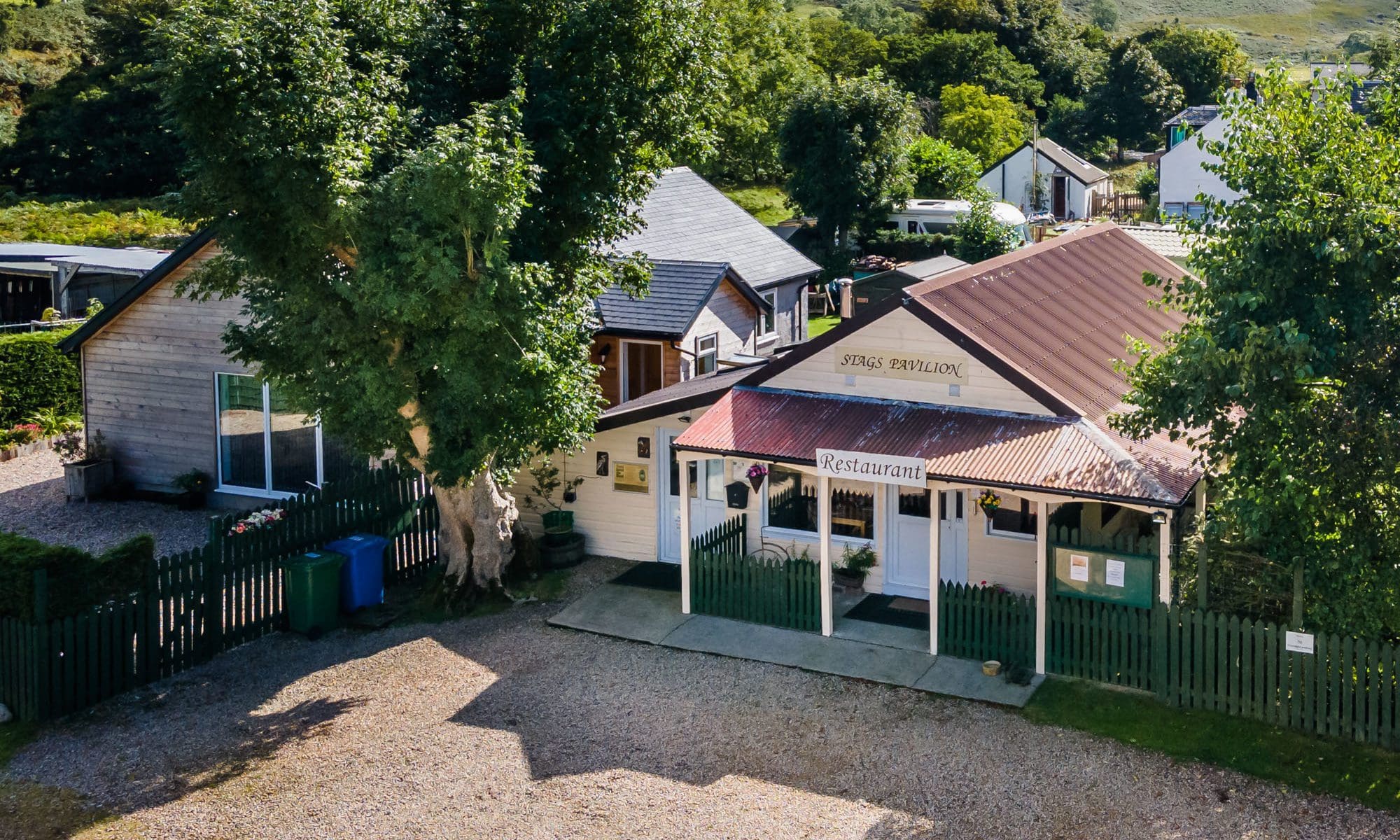 Isle of Arran restaurant on the market for £475,000