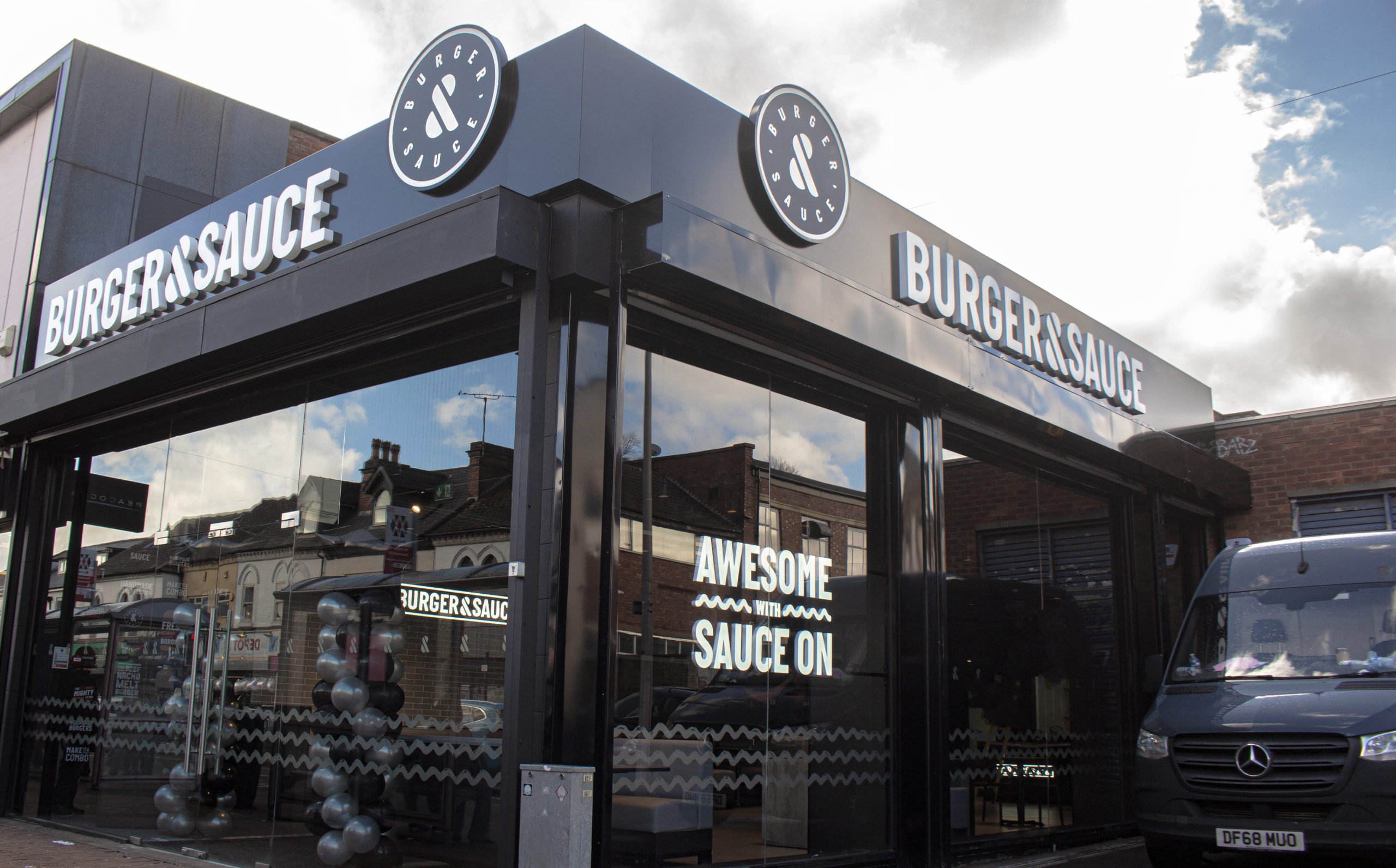 Burger & Sauce to open new sites in the Midlands, Liverpool and