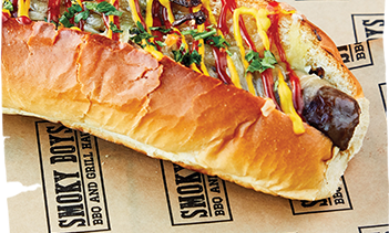 Smoky Boys opens in Southside Shopping Centre