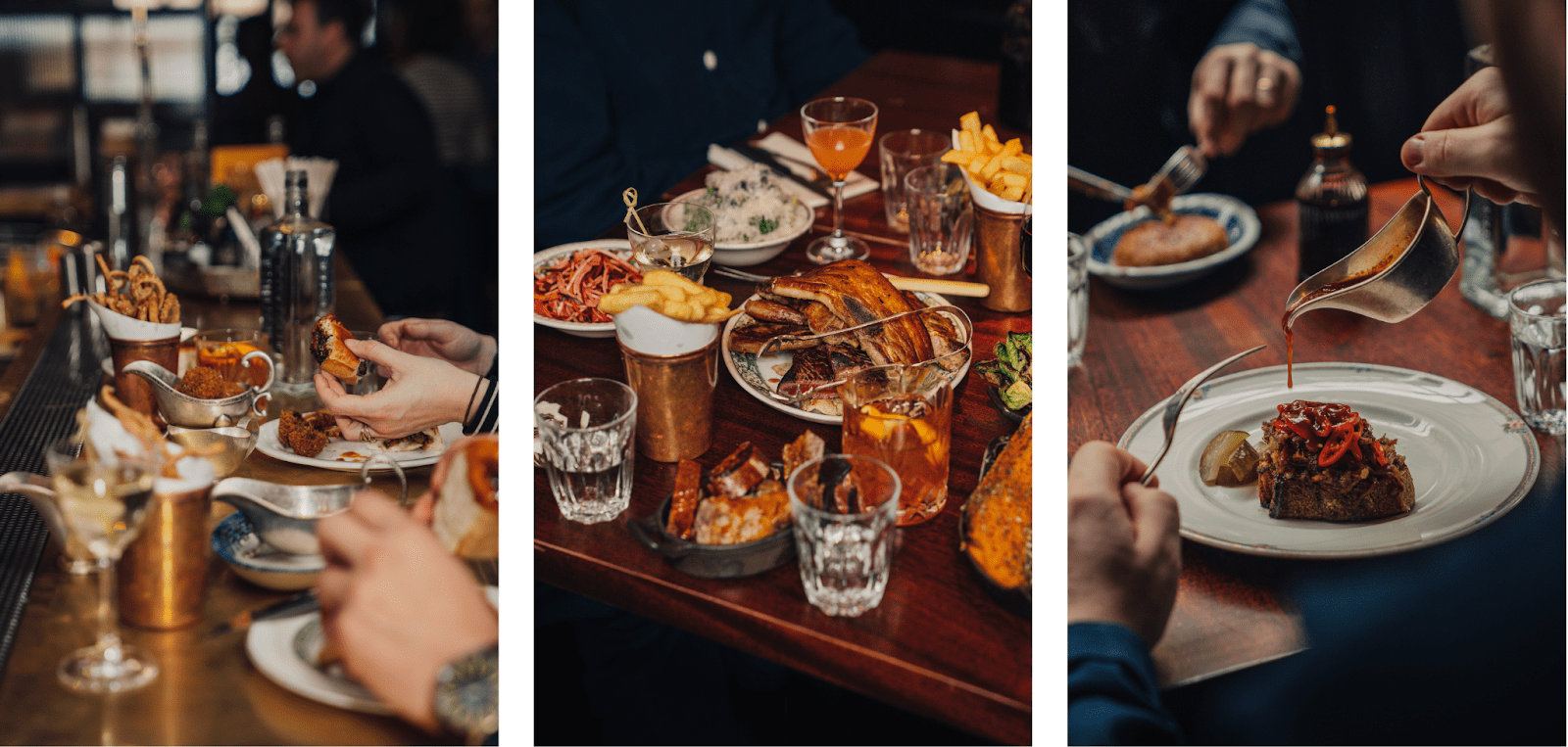 Blacklock to open new site in Canary Wharf