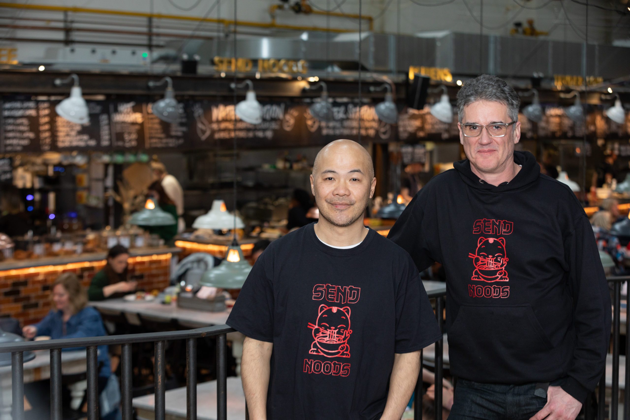 The craft ramen eatery with an OnlyFans account: Q&A with owner Ross Mackenzie