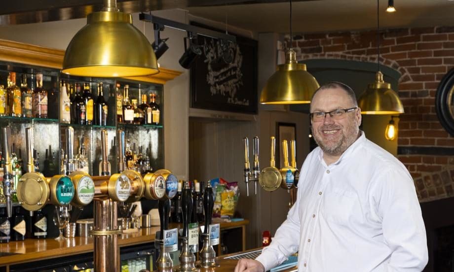 The Dover Castle pub reopens with new team and refreshed look