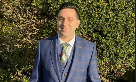 Ashdown Park Hotel and Country Club appoints F&B manager
