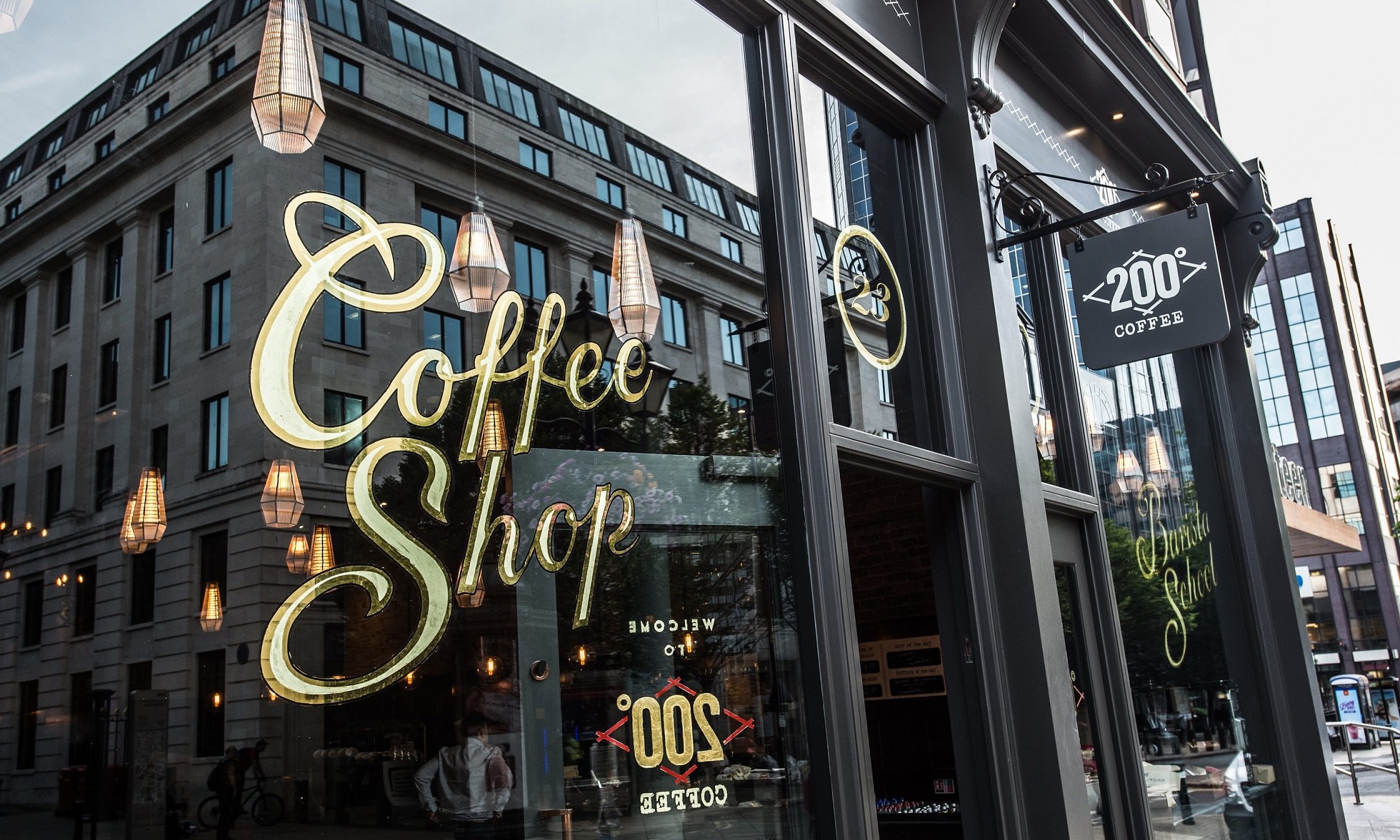 Caffè Nero acquires Nottingham-based 200 Degrees Coffee