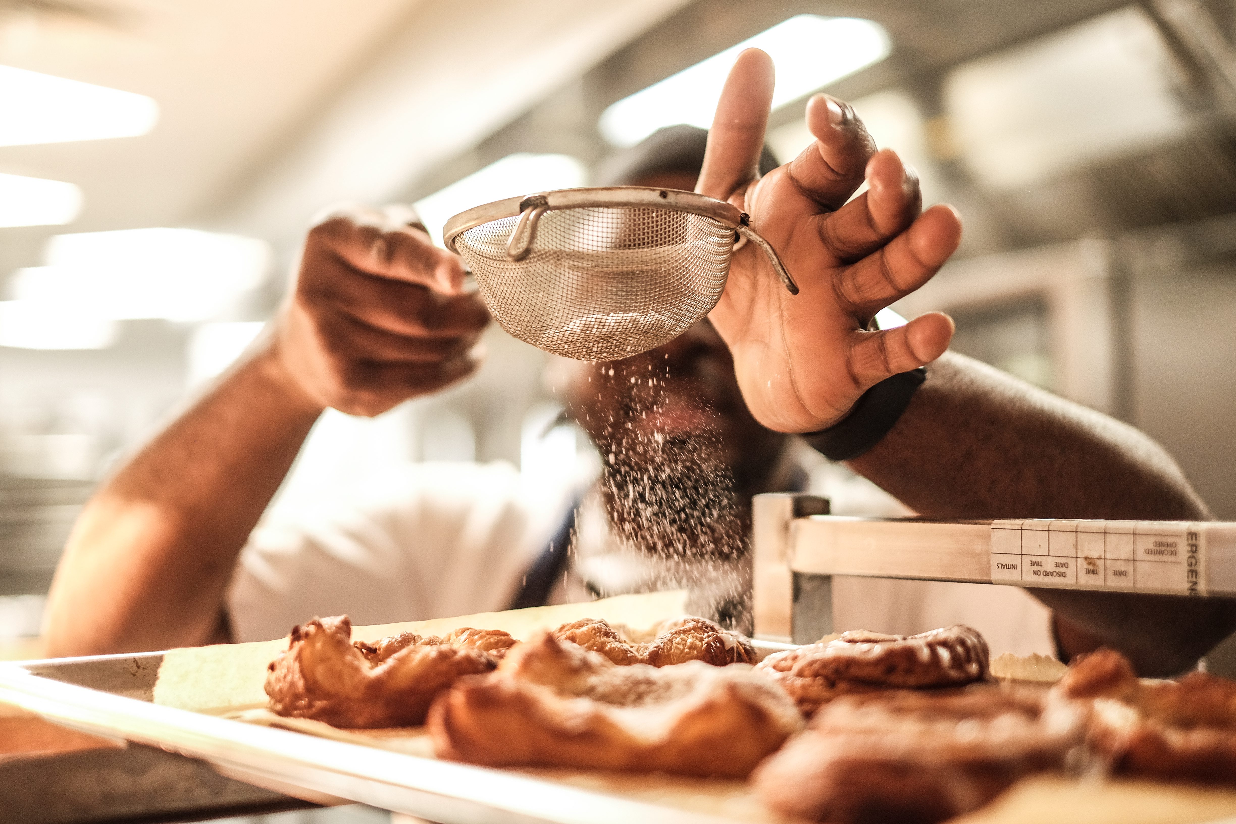 Foodservice prices rise for sixth consecutive month