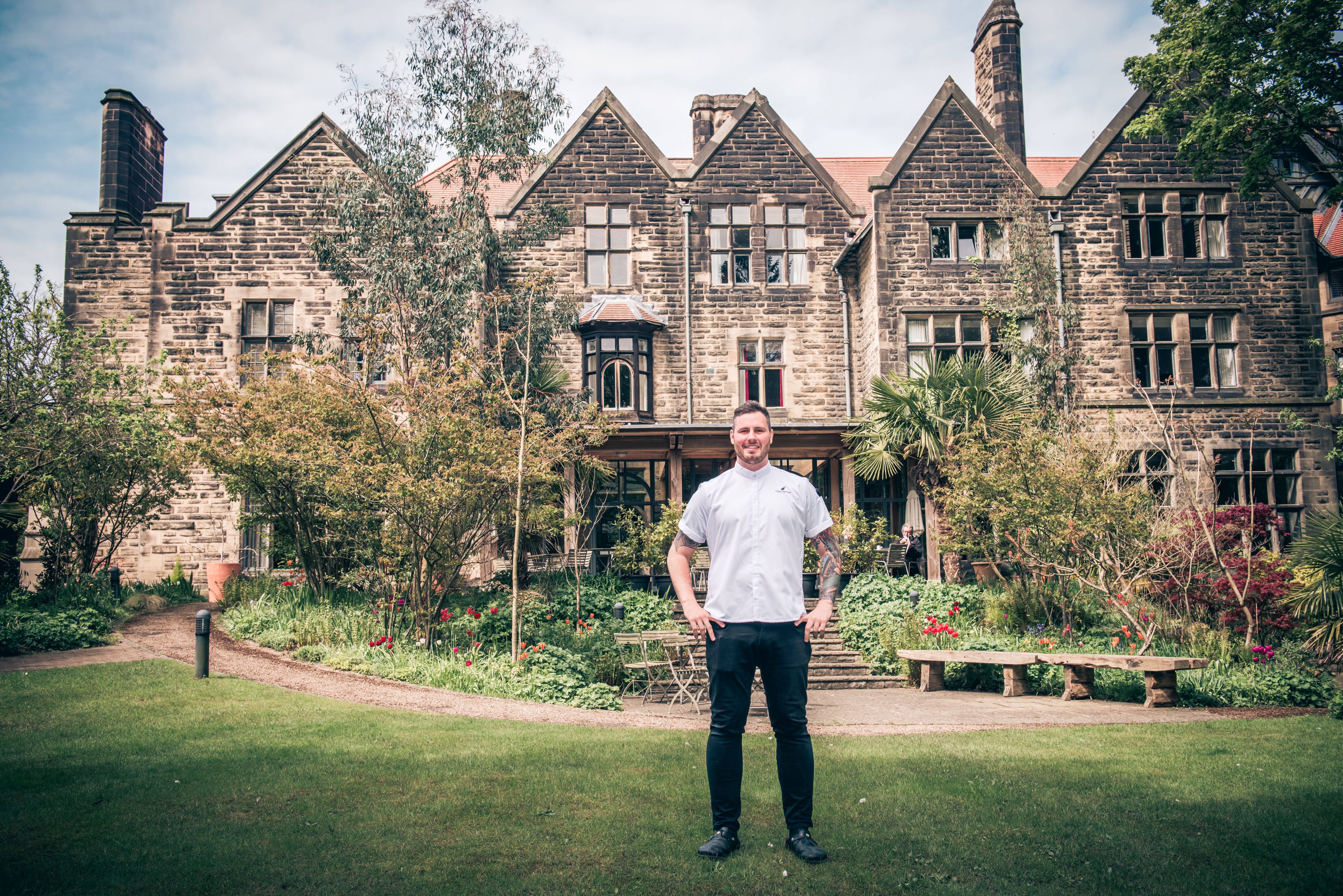 Jesmond Dene House appoints new executive head chef