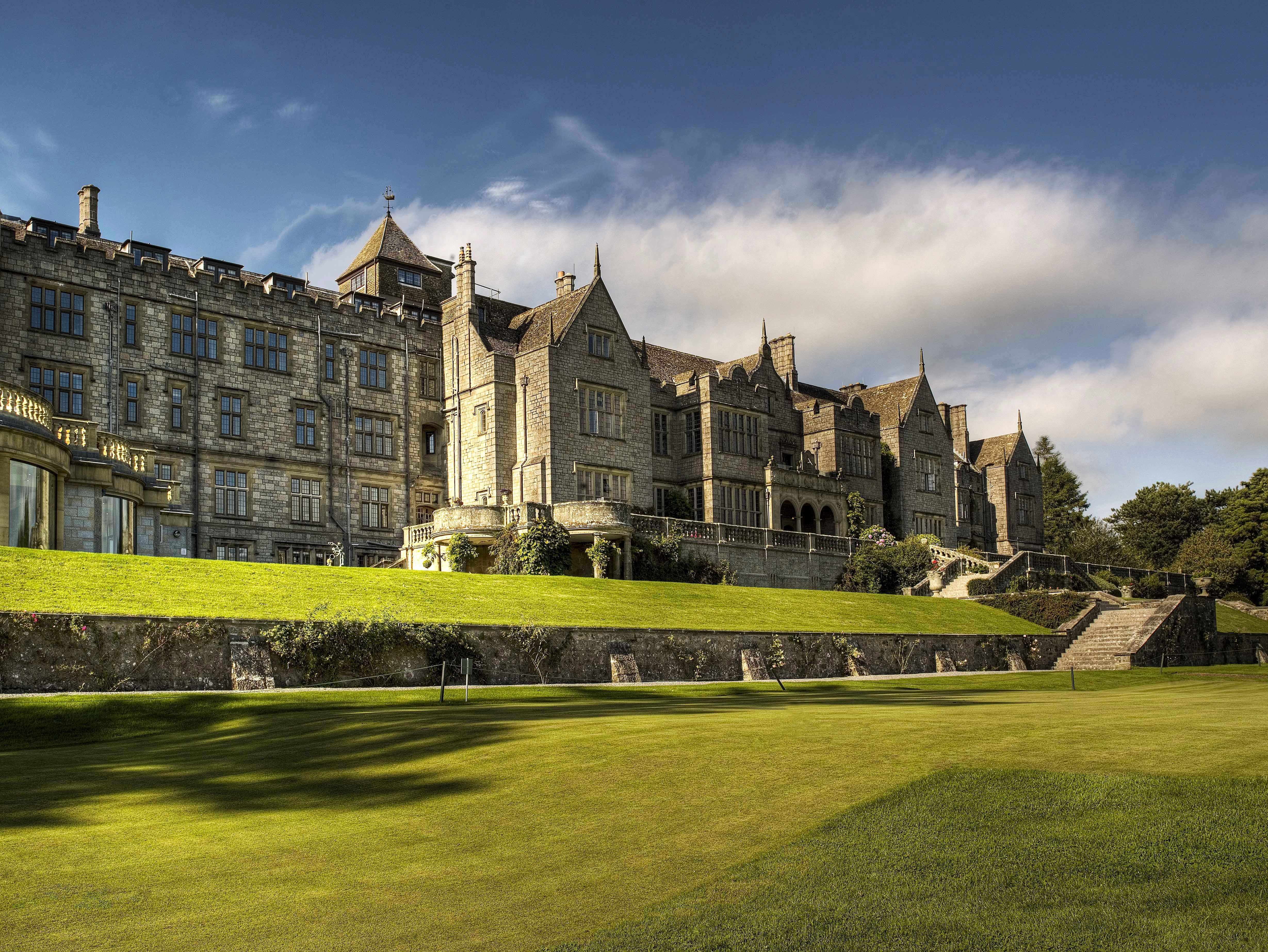 The Bovey Castle to reopen the Great Western Grill