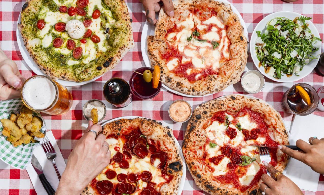 Pizza Pilgrims joins Zero Carbon Forum