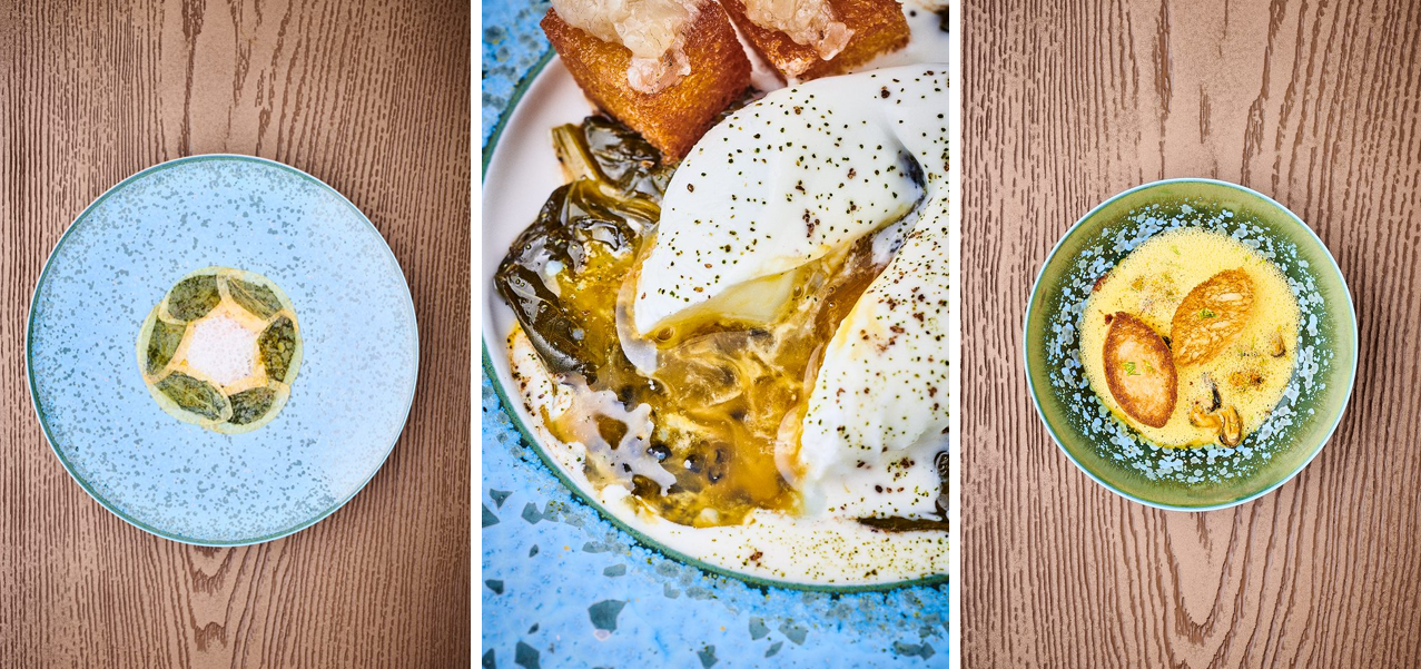 Yannick Alléno to open Pavyllon London on 1 July 2023