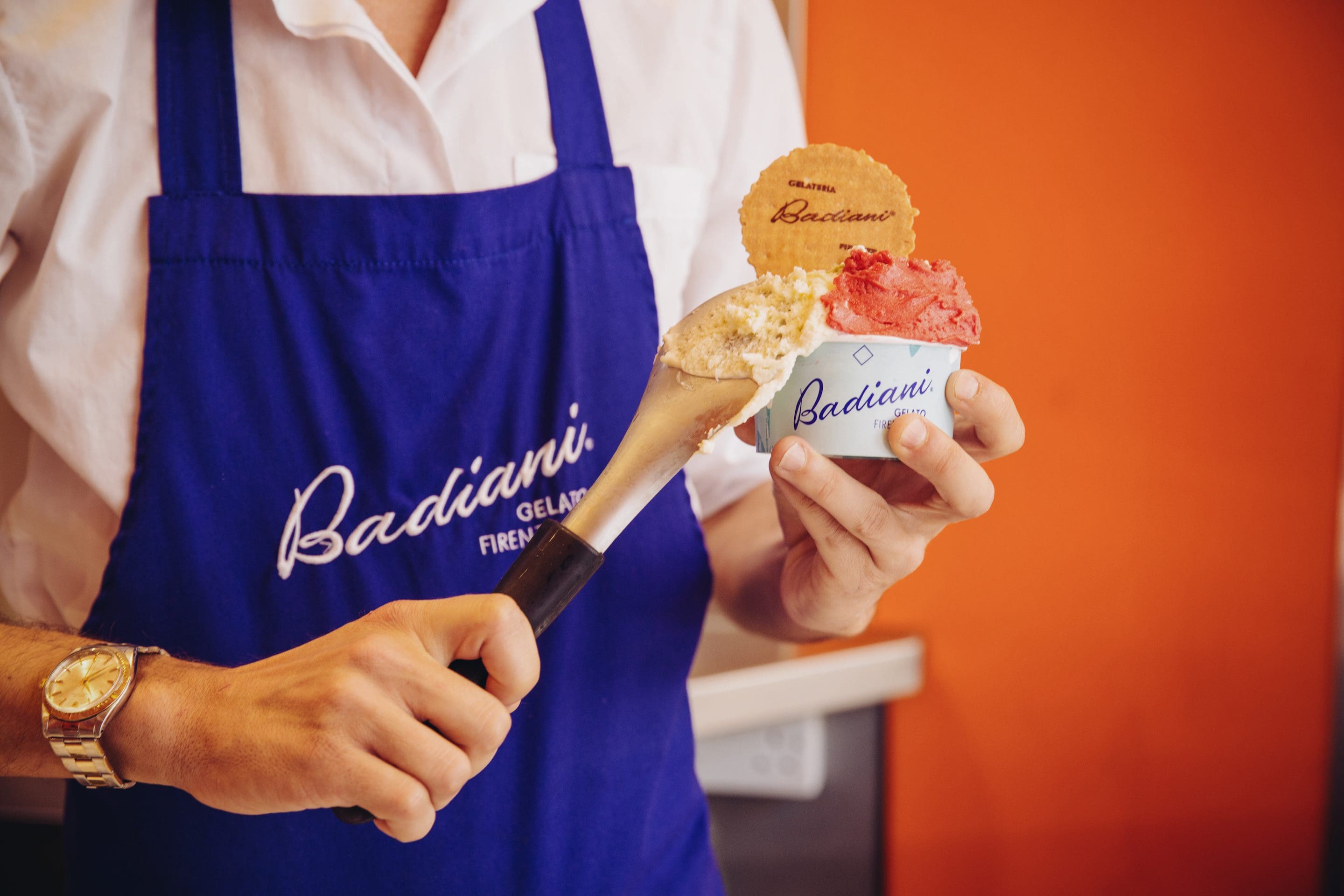 Badiani Gelato to open branches in Essex and Brighton