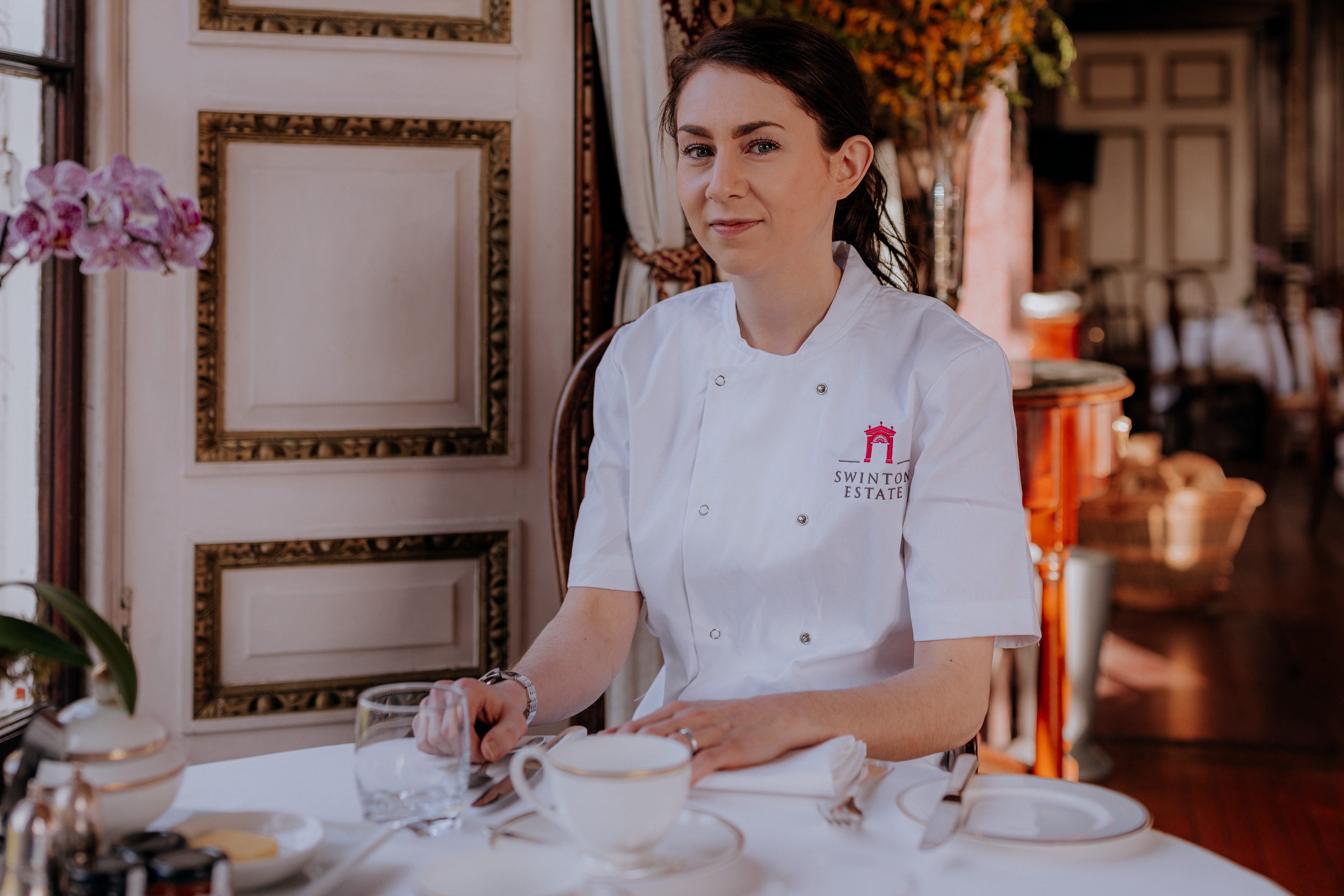 Swinton Estate appoints new executive chef