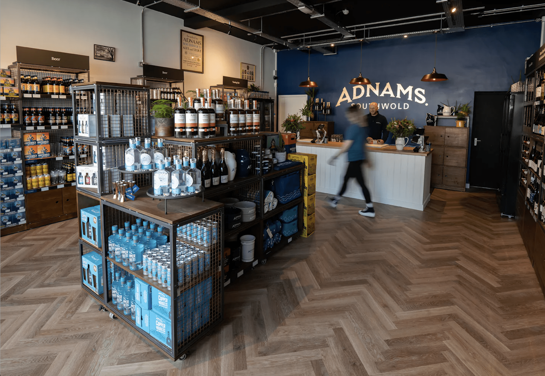 Adnams FY losses widen to £1.2m despite rise in revenues