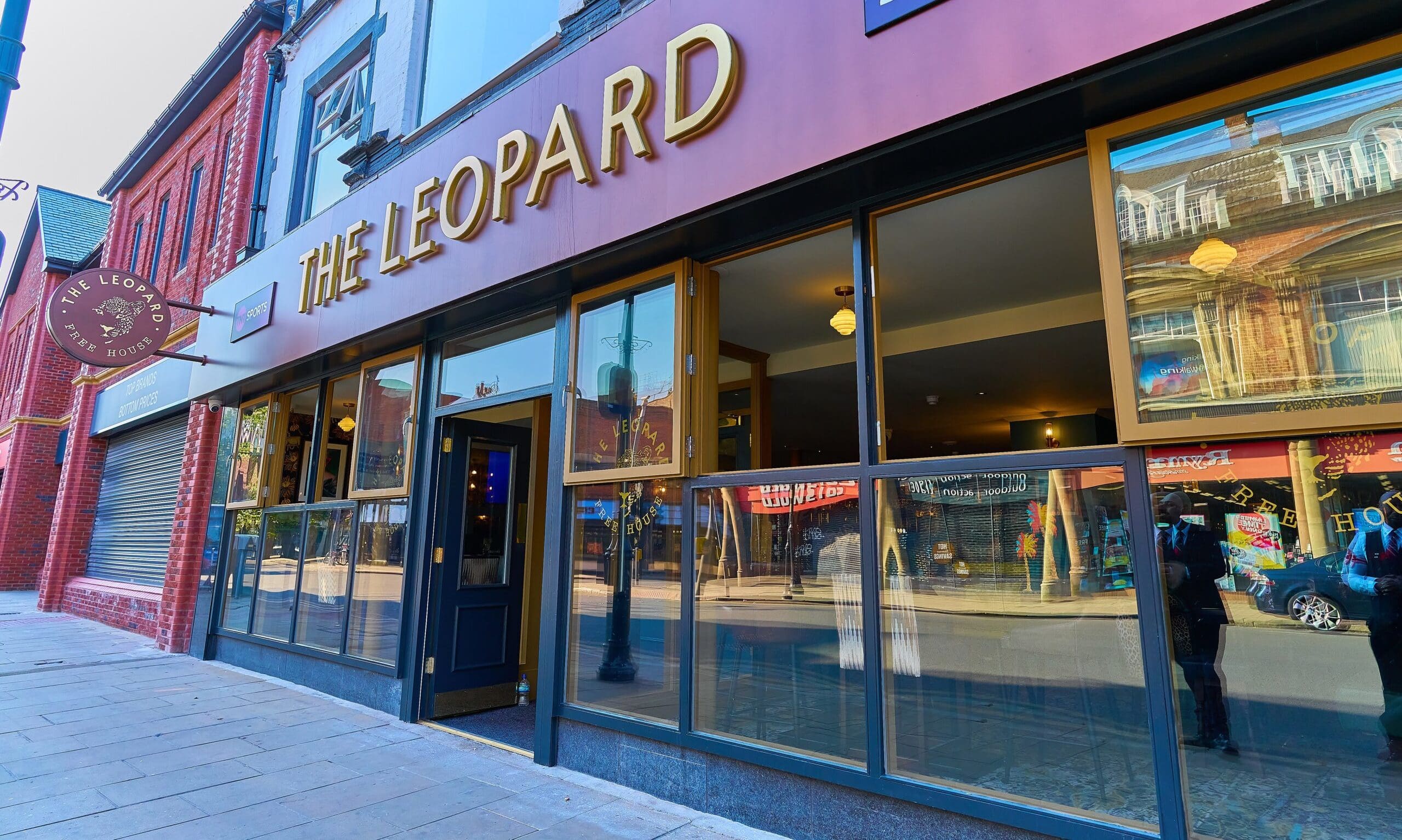 Amber Taverns opens The Leopard in Chester