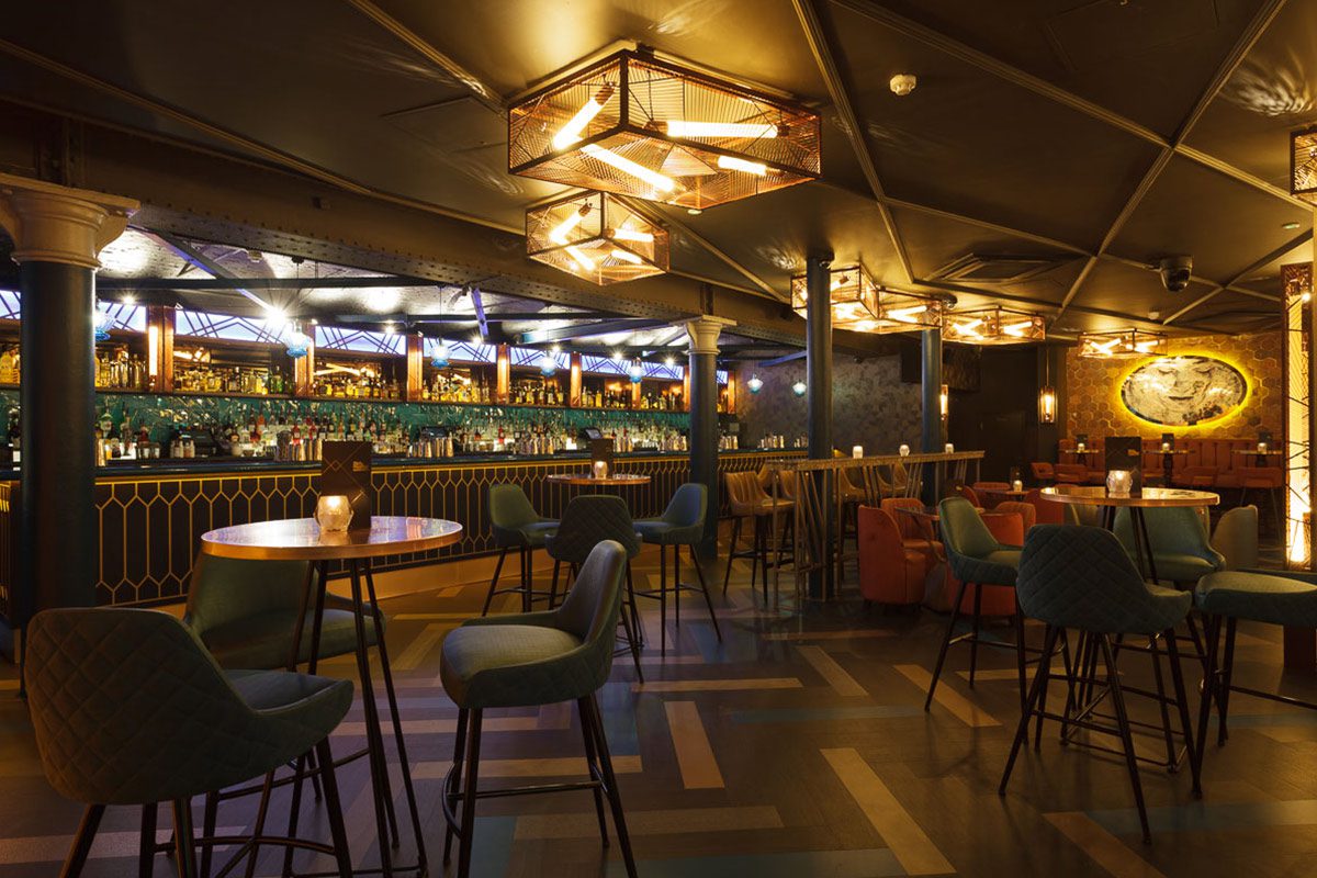 Nightcap acquires Dirty Martini for £4.65m