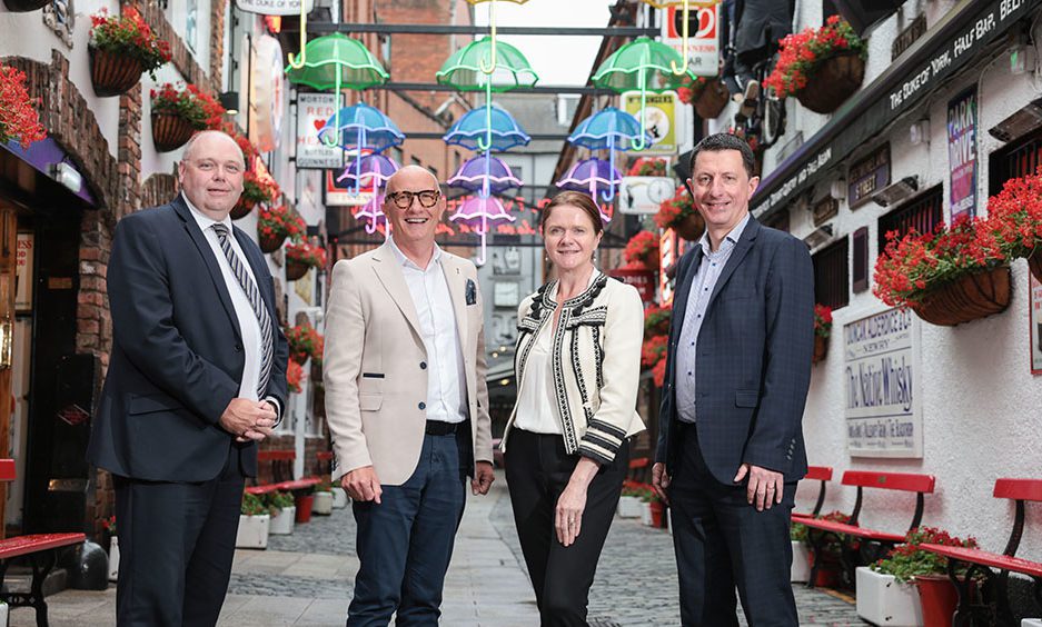 New scheme to retain hospitality staff launches in NI