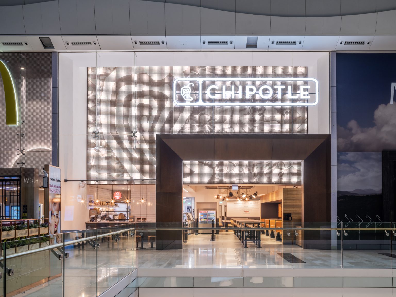 Redesigned Chipotle flagship restaurant opens in Westfield Catering Today