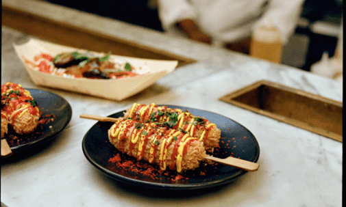 Wagamama reopens Noodle Lab in SoHo
