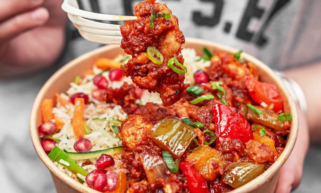 Karapincha to open first bricks and mortar site in Canary Wharf