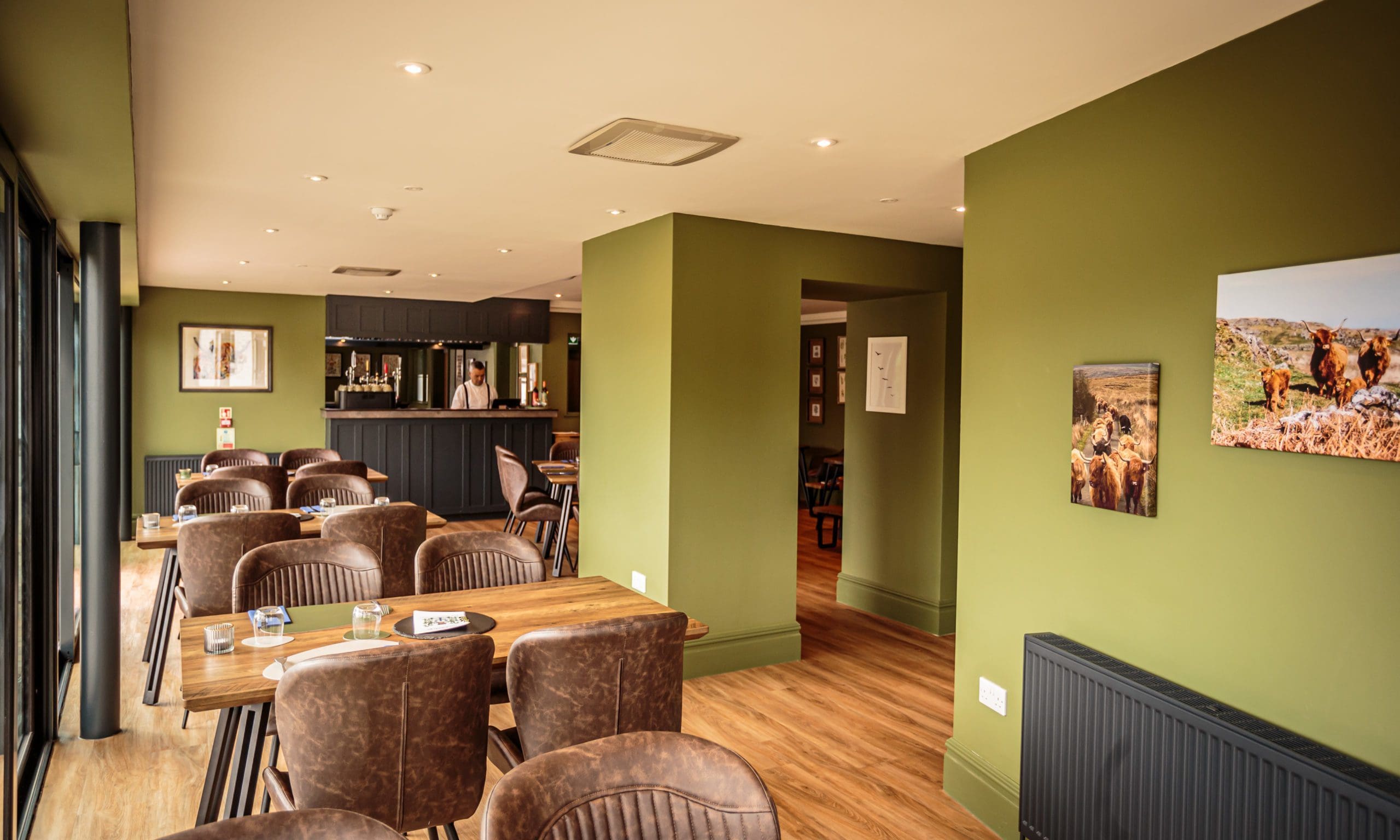 The Kenmuir Arms opens in Dumfries and Galloway