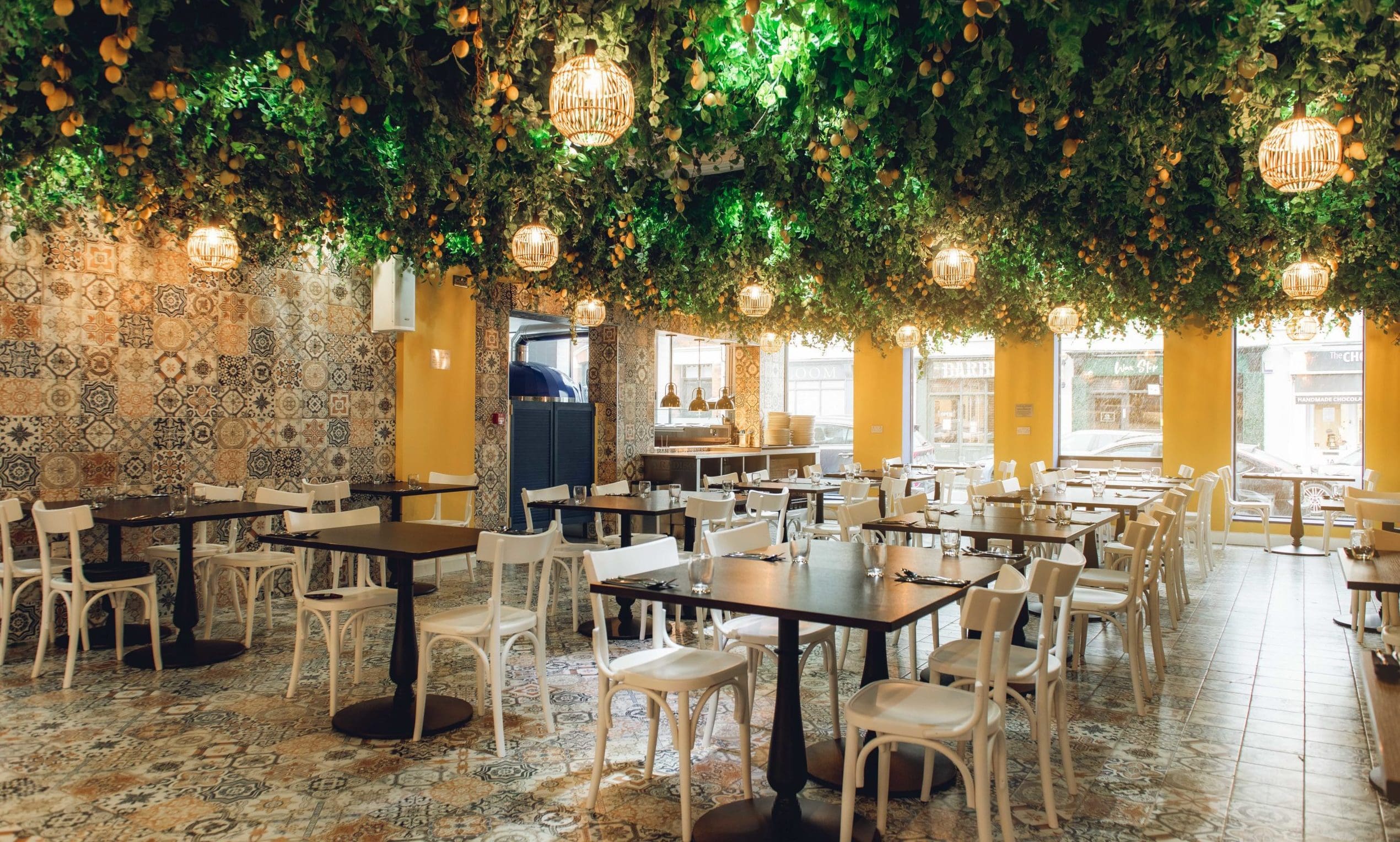 Italian restaurant Paradiso launches in Birmingham’s Jewellery Quarter