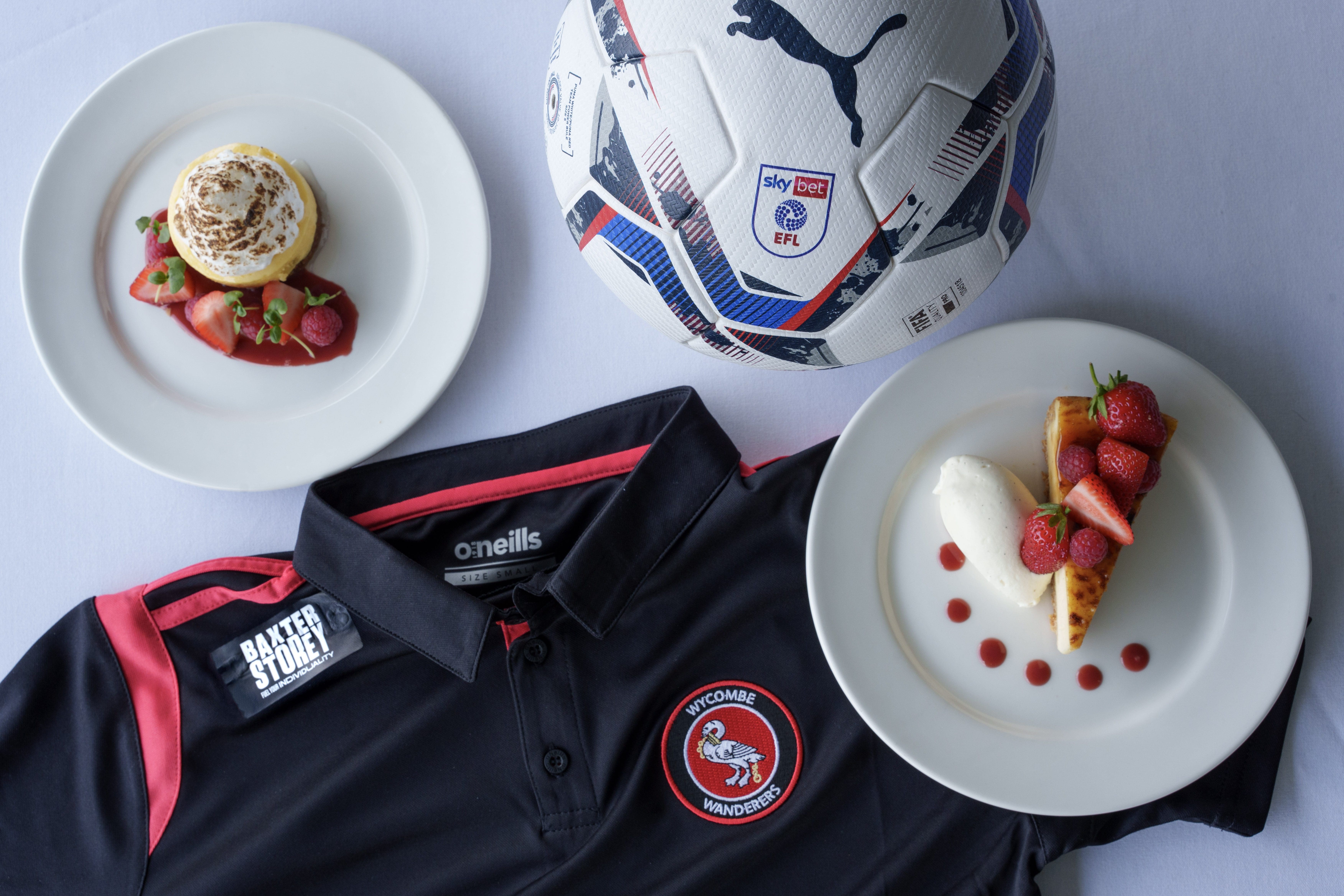 BaxterStorey secures five-year football club catering contract
