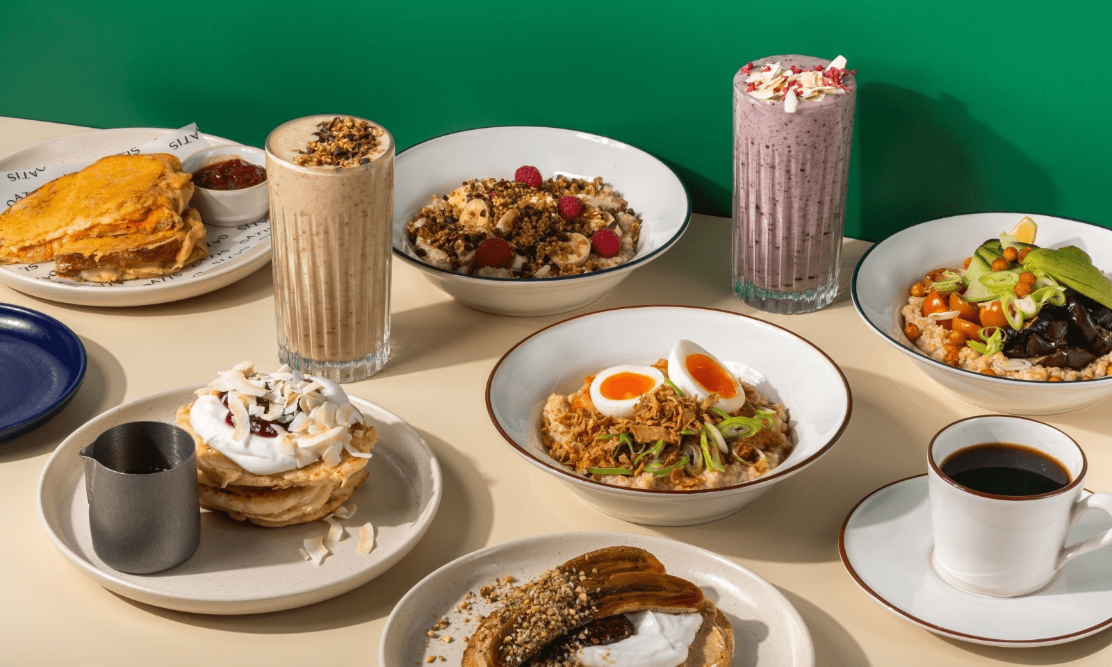 Oatis to open debut café in Notting Hill