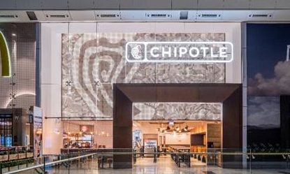 Chipotle sees revenues hit $2.5bn