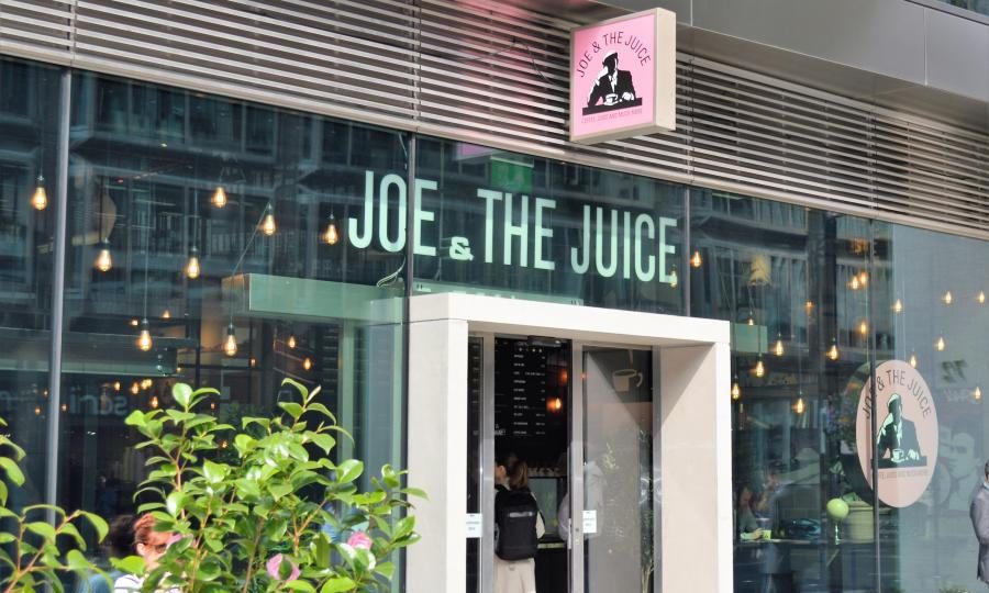 Joe & the Juice acquired by General Atlantic