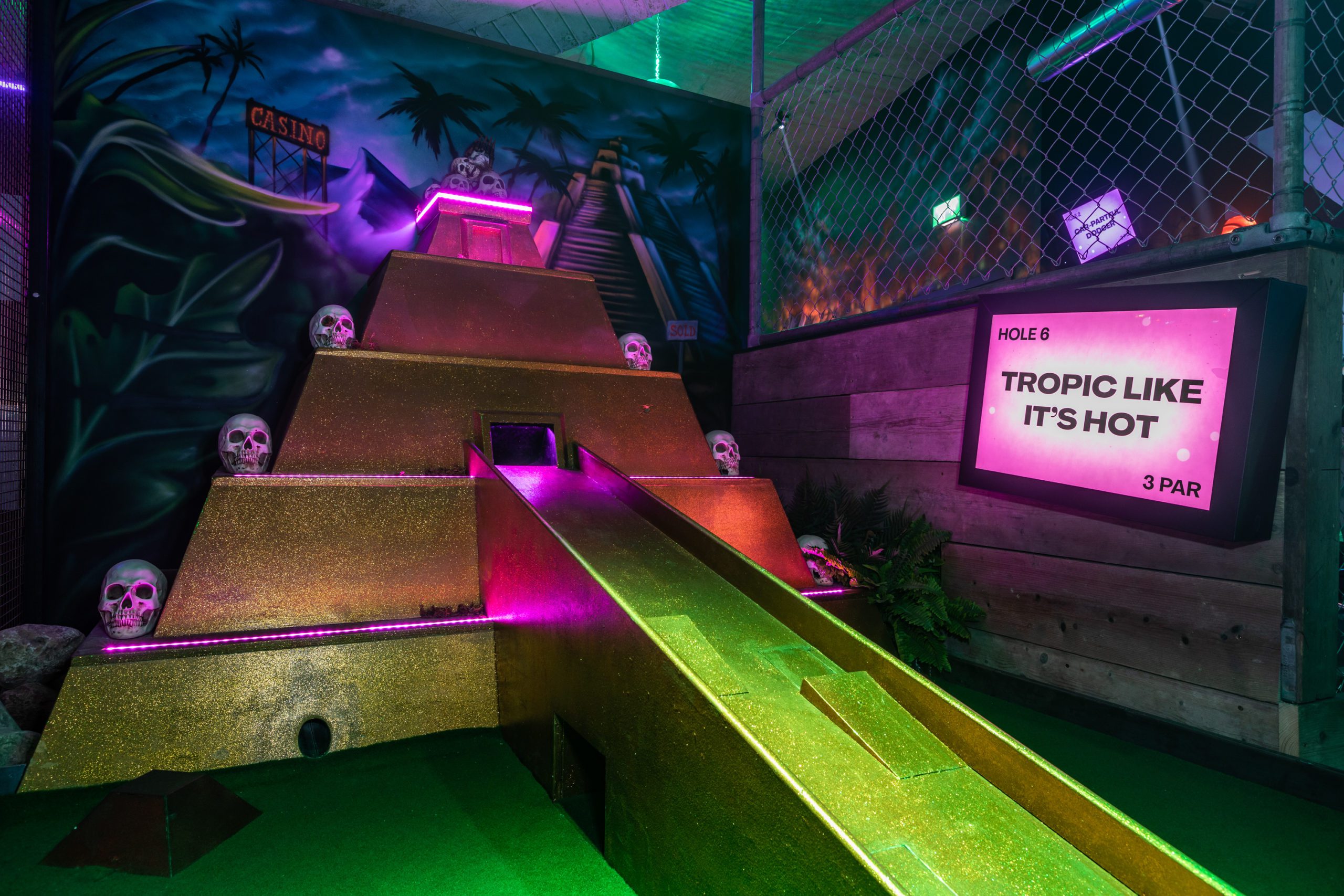 Junkyard Golf Club to open new Camden site in August Catering Today