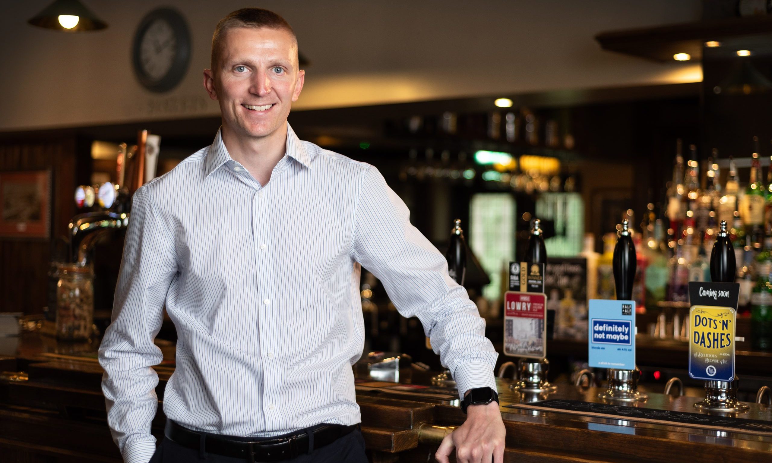 Hydes appoints new GM for premium dining pub
