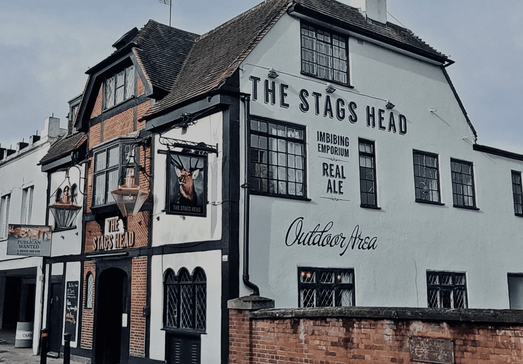 The Stags Head Barnes reopens following refurb