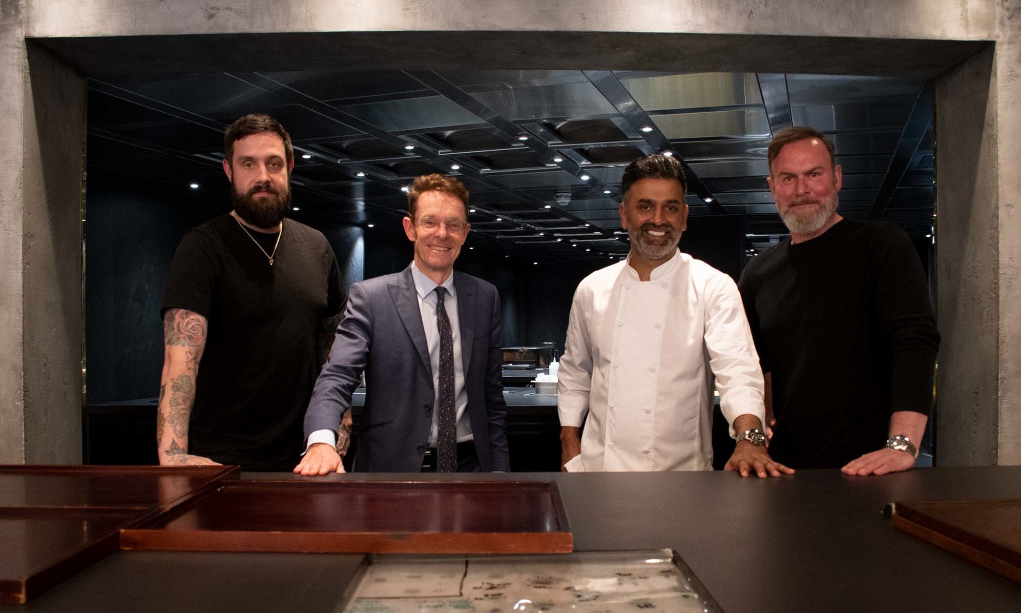 Compass Group gifts £500k to fund apprenticeships in West Midlands