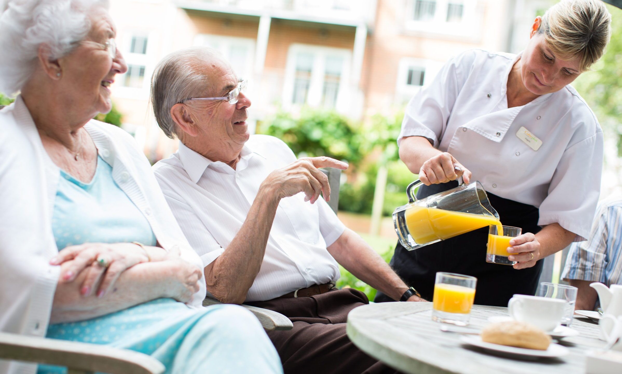 Caterplus renews £45m Anchor catering contract