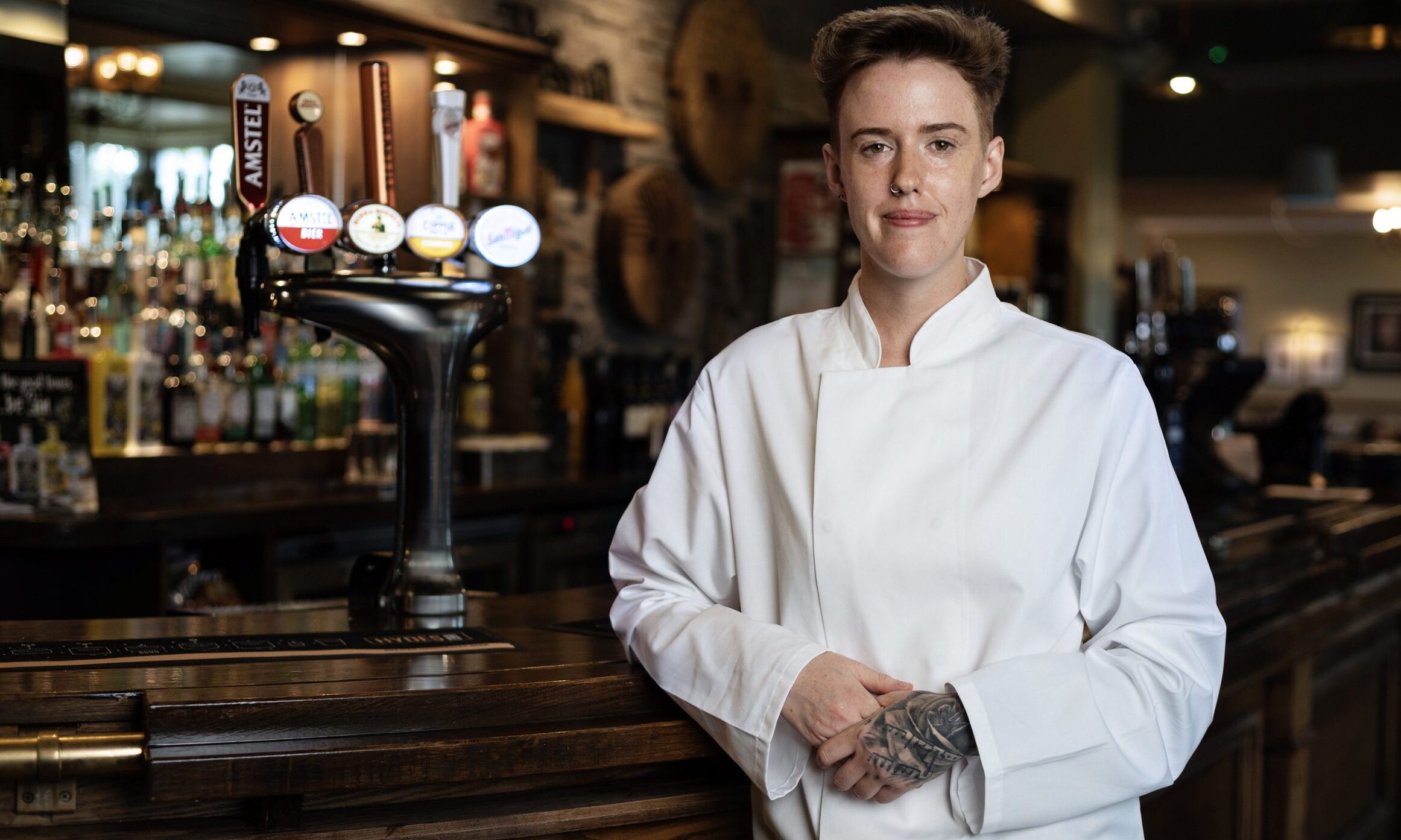 Hydes Brewery appoints head chef of The Harry Beswick