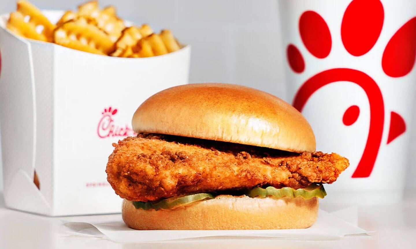 Chick-fil-A plots UK return