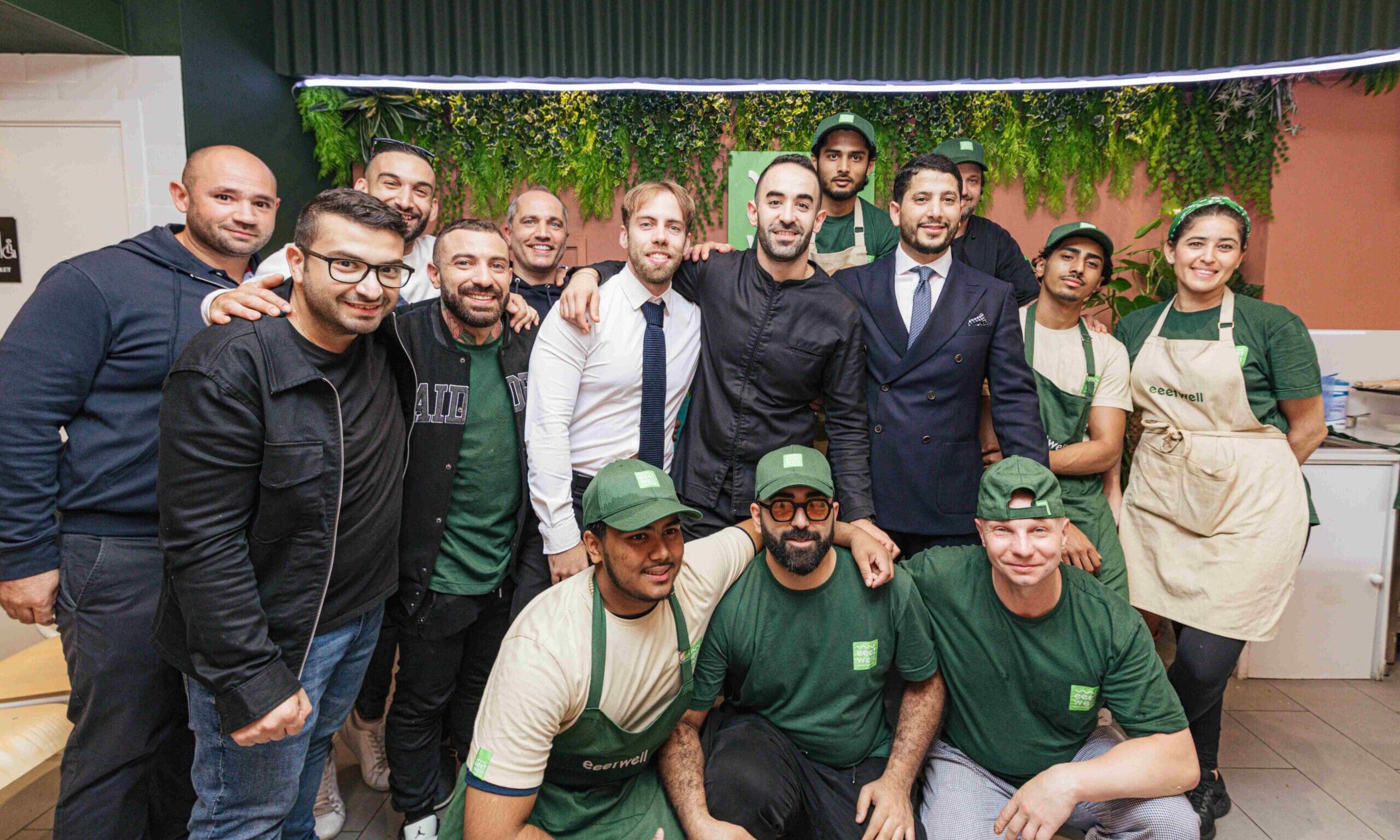 Eeetwell opens first UK restaurant in Notting Hill